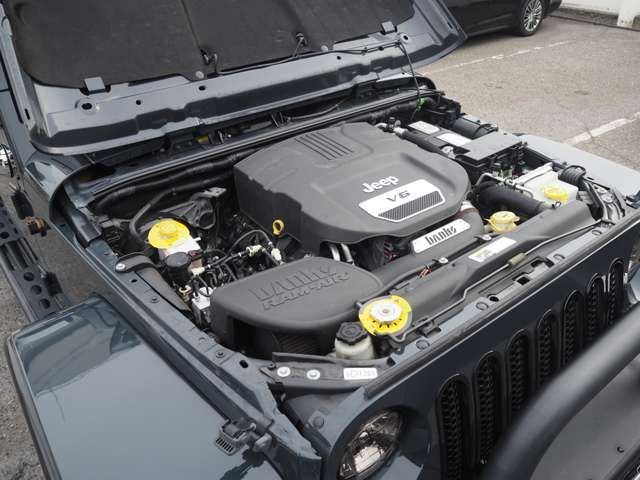 JEEP WRANGLER UNLIMITED