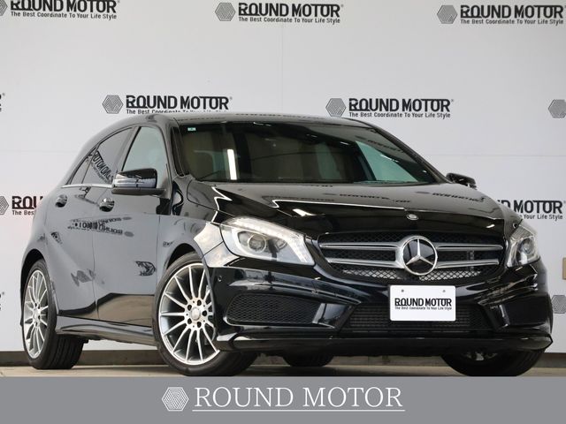 MERCEDES BENZ A class