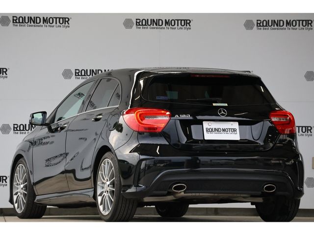 MERCEDES BENZ A class