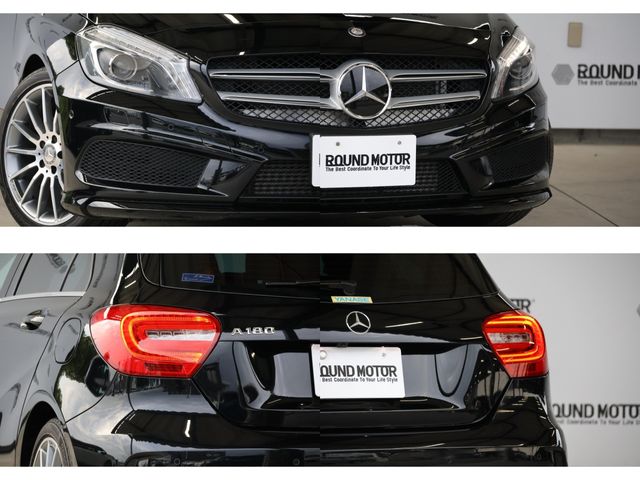 MERCEDES BENZ A class