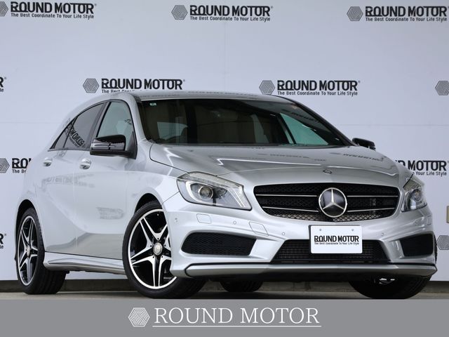 MERCEDES BENZ A class