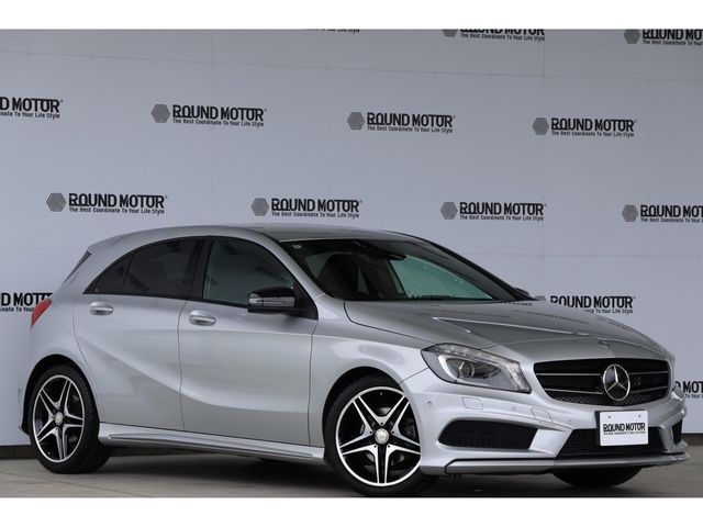 MERCEDES BENZ A class