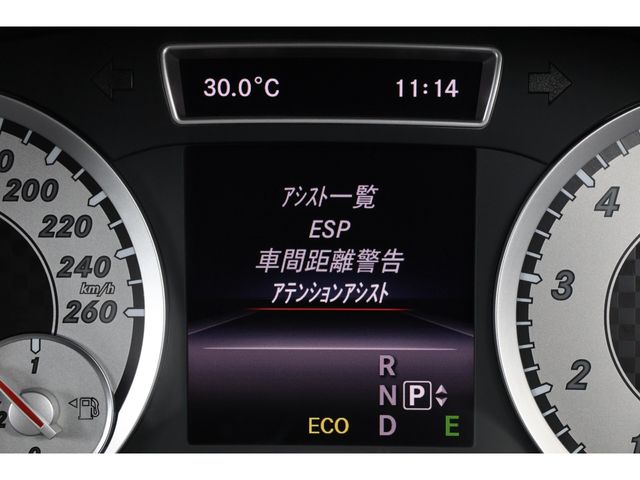 MERCEDES BENZ A class