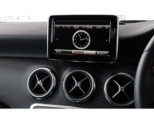 MERCEDES BENZ A class