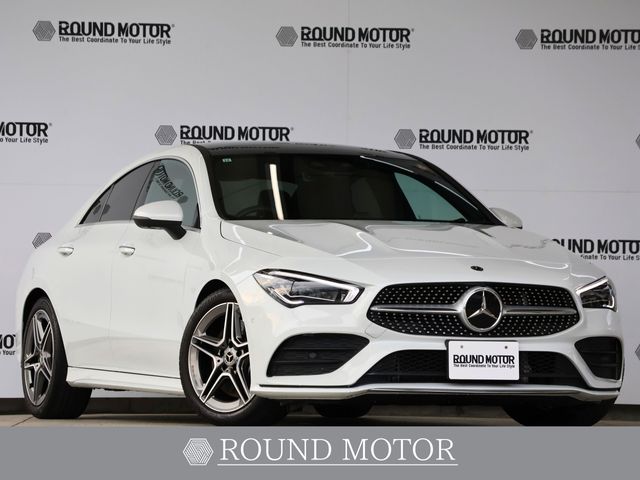 MERCEDES BENZ CLA class