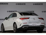 MERCEDES BENZ CLA class