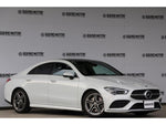 MERCEDES BENZ CLA class