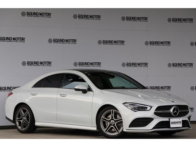 MERCEDES BENZ CLA class