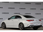 MERCEDES BENZ CLA class
