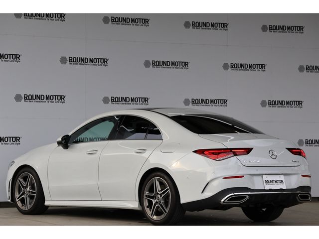 MERCEDES BENZ CLA class