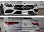 MERCEDES BENZ CLA class