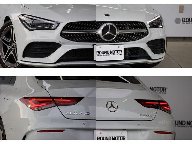 MERCEDES BENZ CLA class