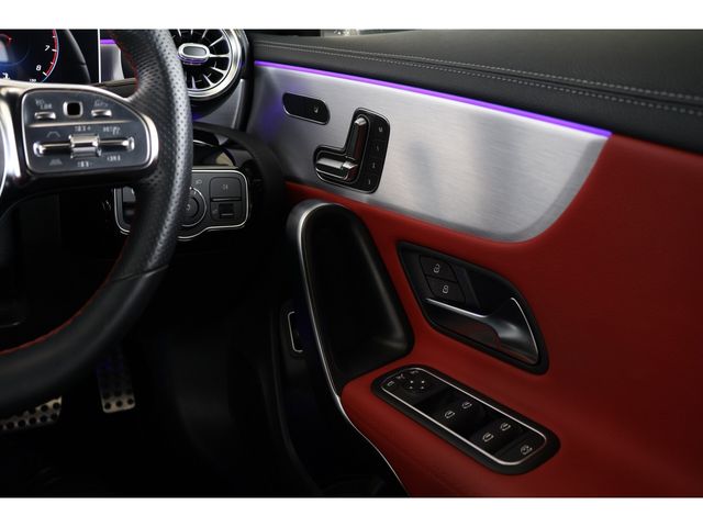 MERCEDES BENZ CLA class