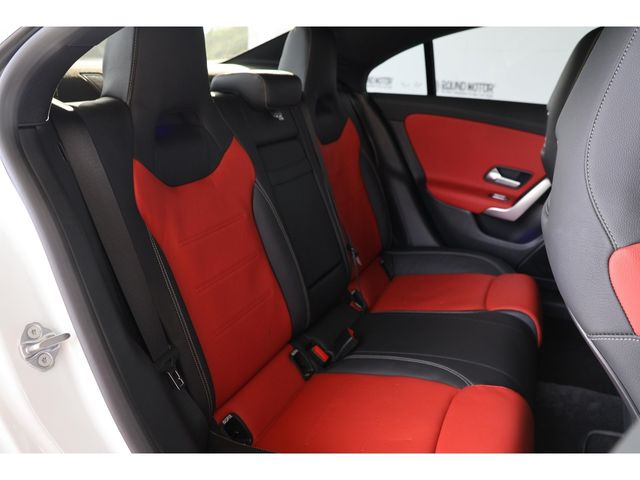 MERCEDES BENZ CLA class
