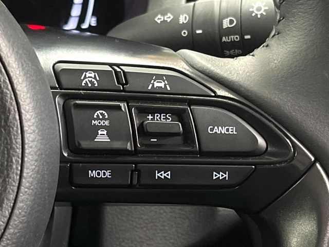 YARIS CROSS HYBRID