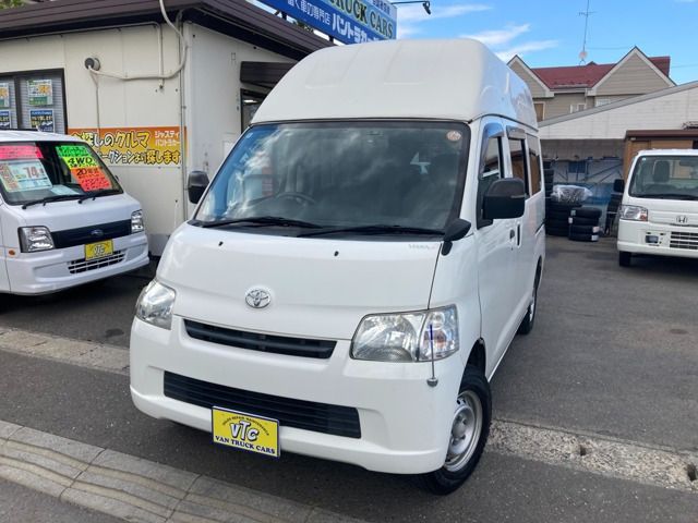 TOWNACE van 4WD