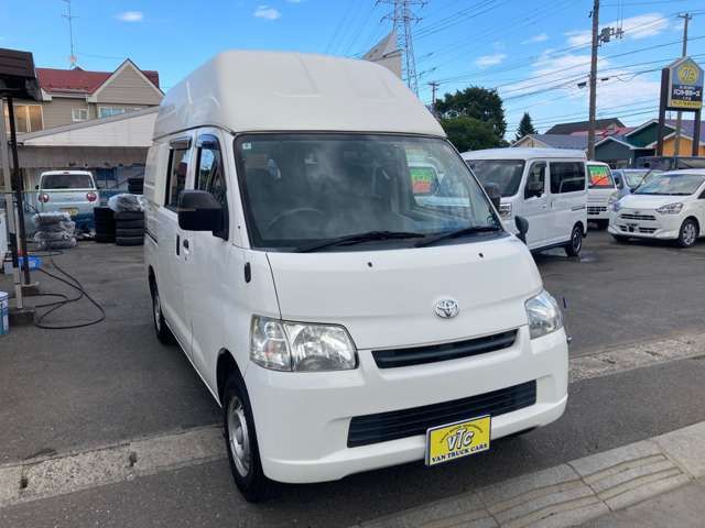 TOWNACE van 4WD