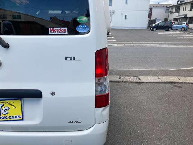 TOWNACE van 4WD