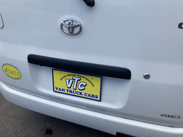 TOWNACE van 4WD