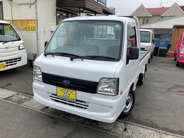 SAMBAR truck 4WD