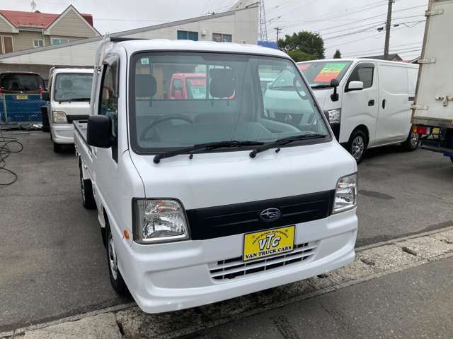 SAMBAR truck 4WD