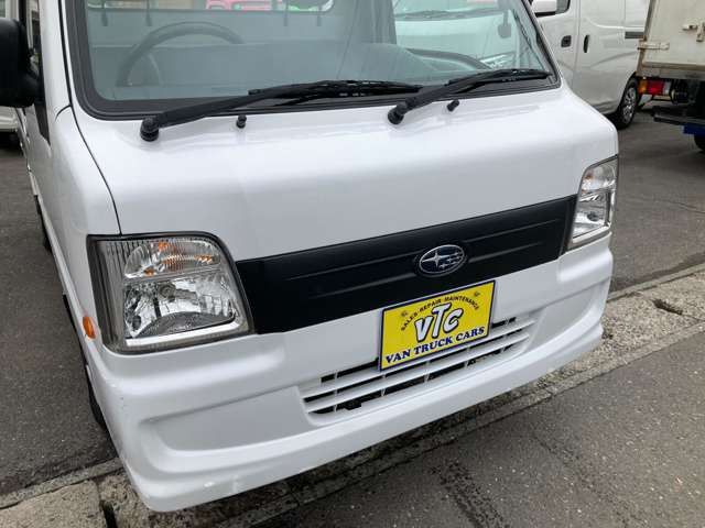 SAMBAR truck 4WD