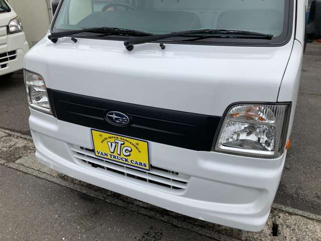 SAMBAR truck 4WD