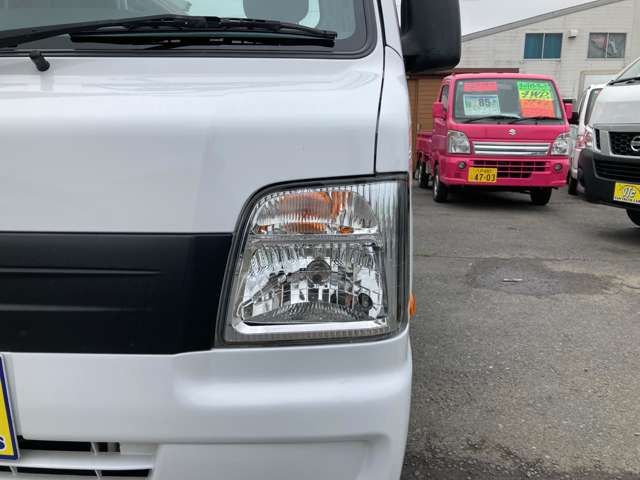 SAMBAR truck 4WD