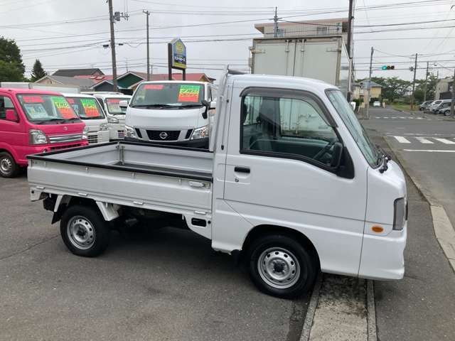 SAMBAR truck 4WD