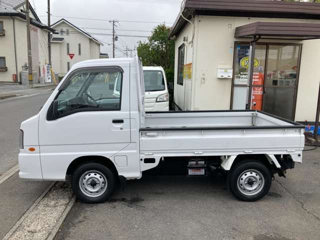 SAMBAR truck 4WD