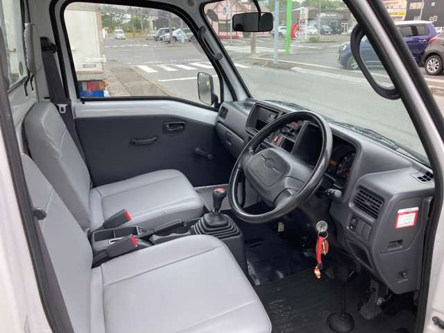 SAMBAR truck 4WD