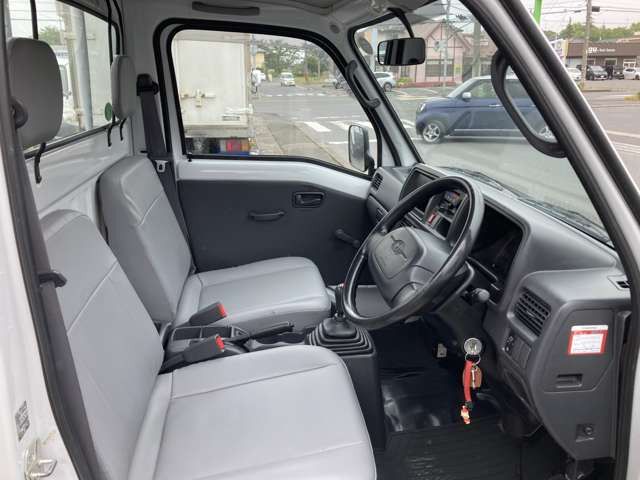 SAMBAR truck 4WD