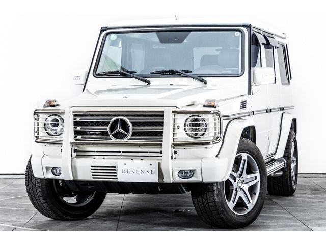 AMG G class