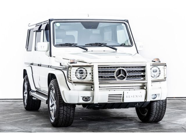 AMG G class
