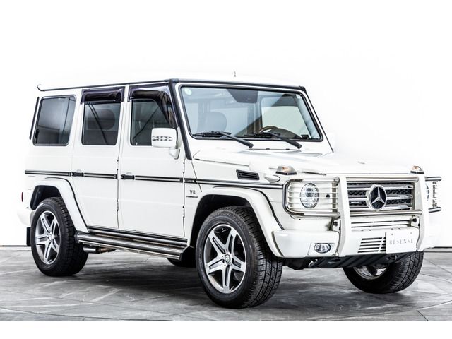 AMG G class