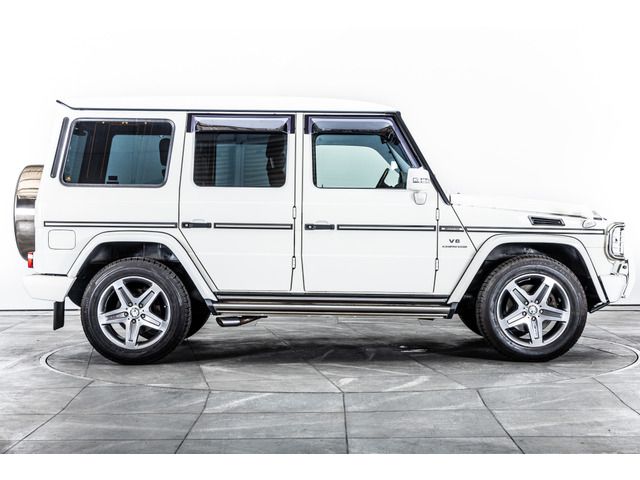 AMG G class