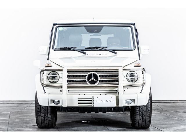 AMG G class