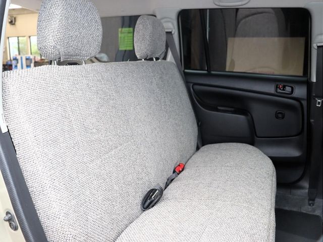 SUCCEED van 2WD