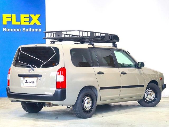 SUCCEED van 2WD