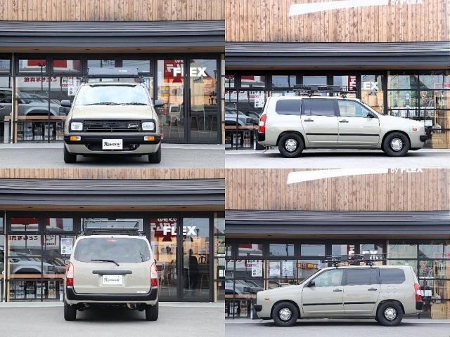 SUCCEED van 2WD