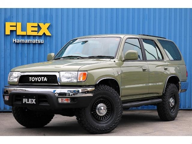 HILUXSURF wagon 4WD