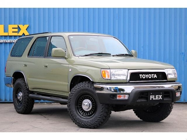 HILUXSURF wagon 4WD
