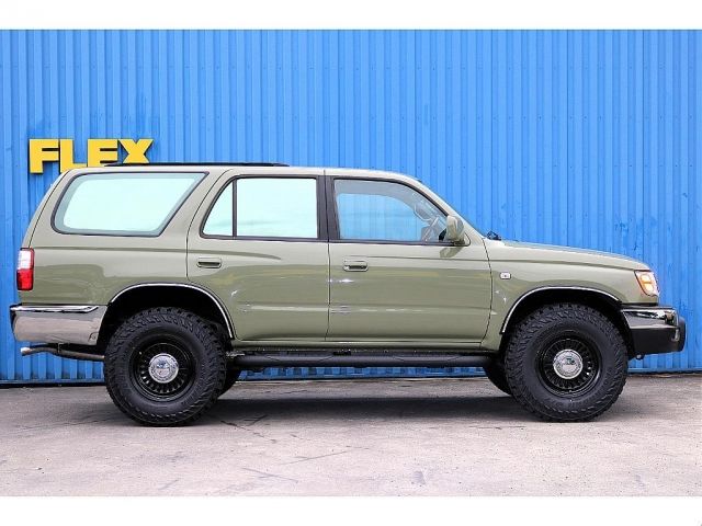 HILUXSURF wagon 4WD