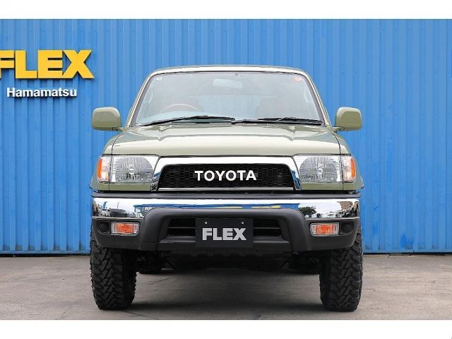 HILUXSURF wagon 4WD