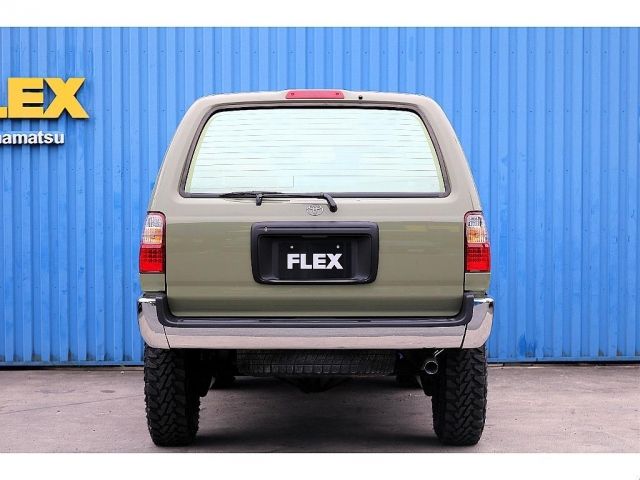 HILUXSURF wagon 4WD