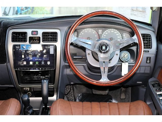 HILUXSURF wagon 4WD