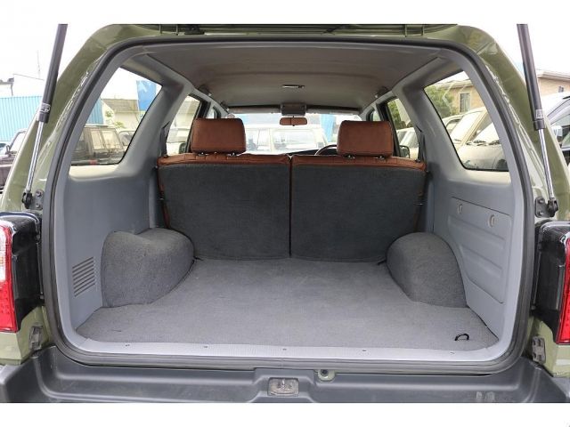 HILUXSURF wagon 4WD