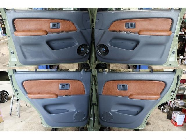HILUXSURF wagon 4WD