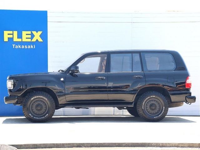 LANDCRUISER wagon