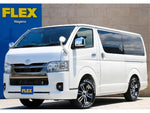 HIACE van 4WD